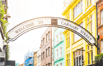 Where to Shop in London