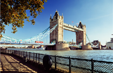Famous Places to Visit in London