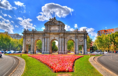 Famous Places to Visit in Madrid