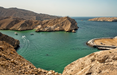 Best Time to Book a Flight to Muscat
