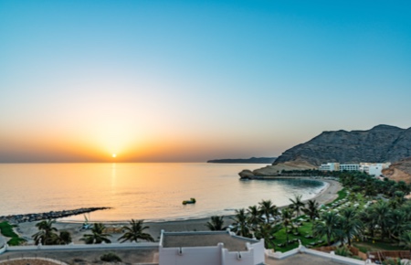 Where to Stay When you Fly to Muscat