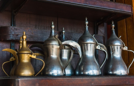Where to Shop in Muscat