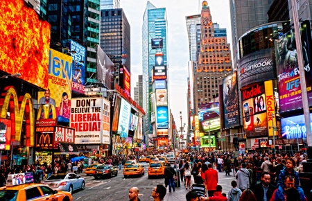 Best Time to Book a Flight to New York