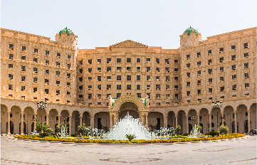 Where to Stay When you Fly to Riyadh