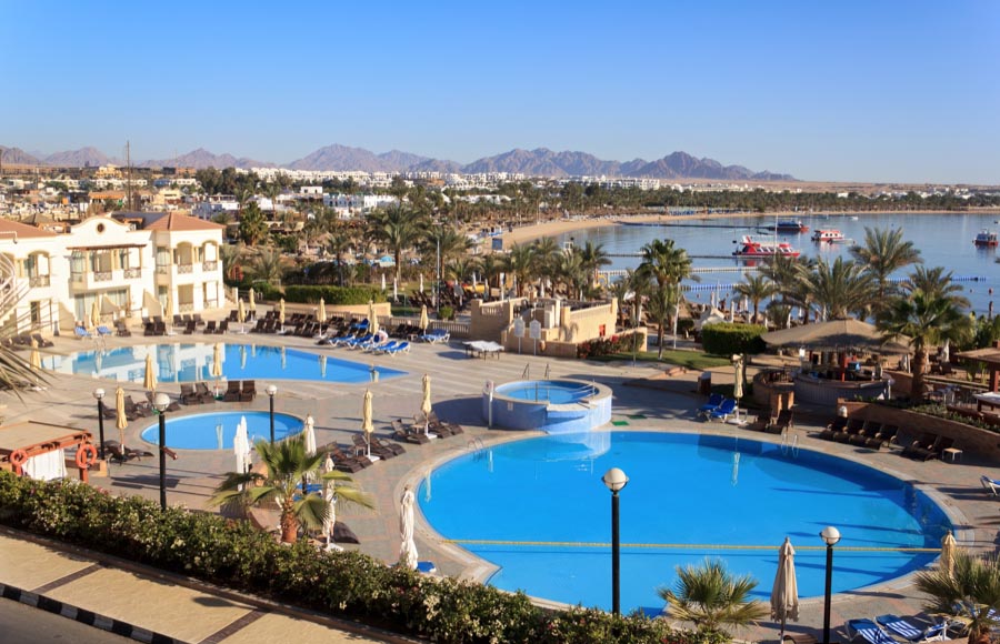 Where to Stay When you Fly to Sharm El Sheikh