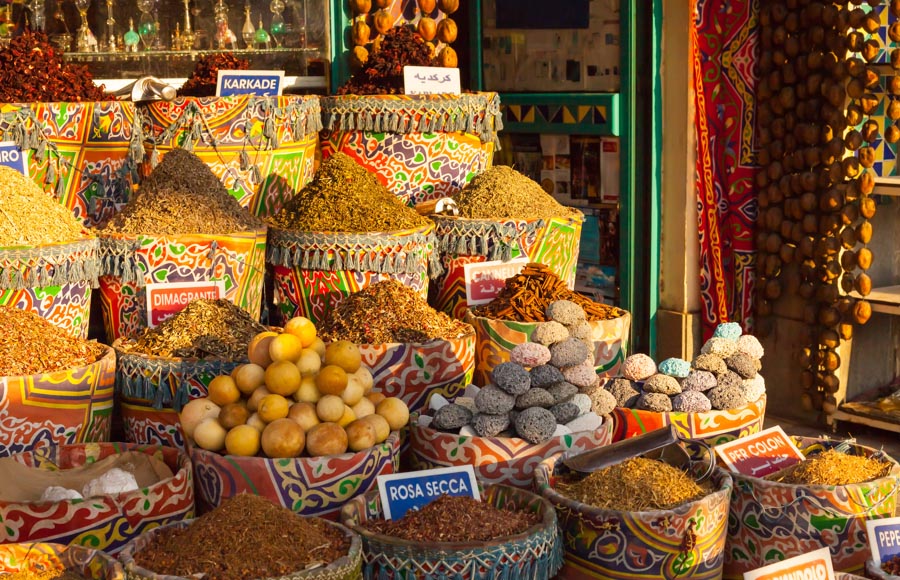 Where to Shop in Sharm El Sheikh