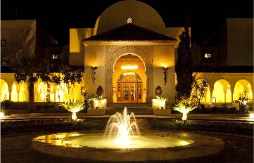 Where to Stay When you Fly to Tunis