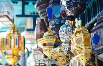 Where to Shop in Tunis