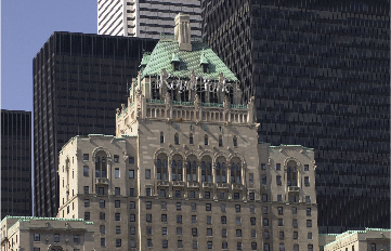 Where to Stay When you Fly to Toronto