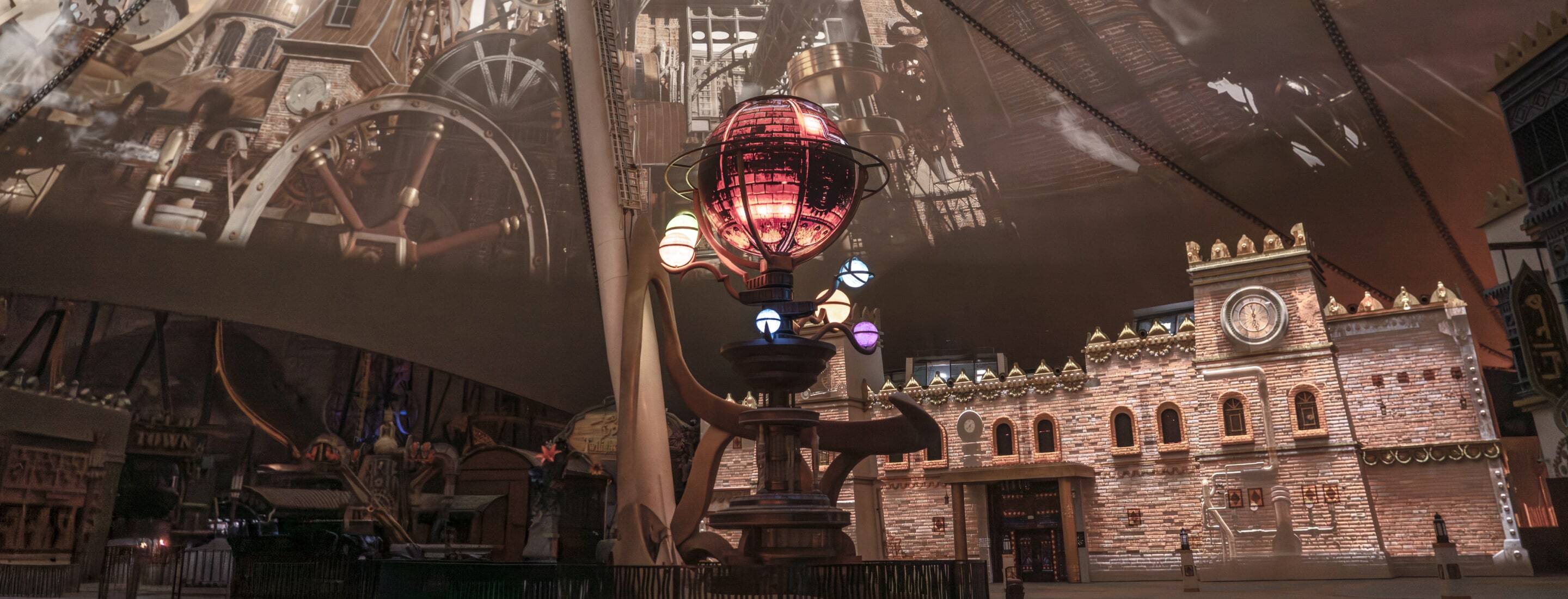 خلّك من الأوائل؛ وعيش الحماس في أحدث مدينة ترفيهية في السعودية!